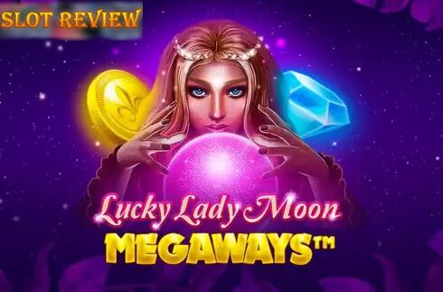 Lucky Lady Moon Megaways icon